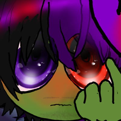 C3RTZ's profile picture. ⟡ cozy goblino elf vtuber 🟢 | pls be patient i have autism ✦︎ | i like horror, souls and cozy games ⋆˚꩜

our community mascot is spirit ￫ 👻

(っ´ཀ`)っ

꒷꒦︶꒷꒦︶꒷