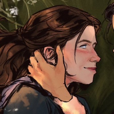 swirlpoemfemme's profile picture. fangirl | lesbian | seven enthusiast | pfp by @evgar_