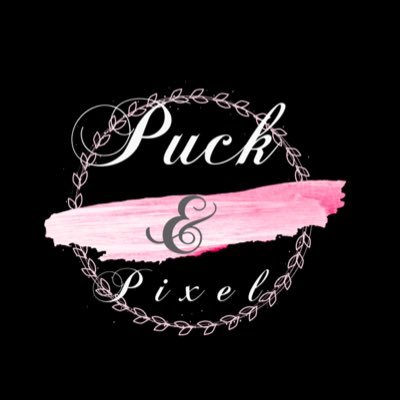 puckandpixel's profile picture. we draw hockey… but make it colouring-page cute 🎨 🏒 Players, moments & mascots in ink-style outlines