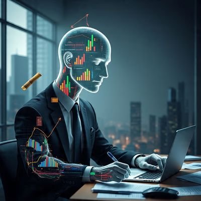 Its_SachinVerma's profile picture. #TRADER 😎 #INVESTOR 💰 #STORYTELLER #POET 🏞️ #WORLDWEAVER 🕵️

| Former NSE+BSE registered Sub-broker(2016-2020) | Follow for Daily market insights 📉