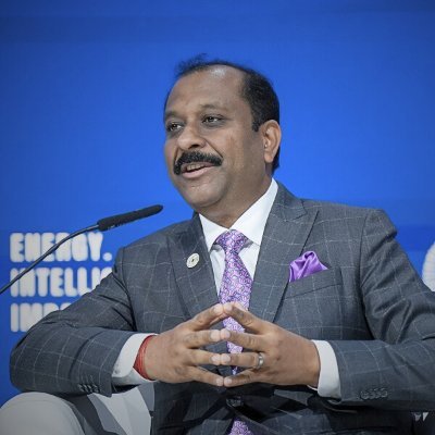 AshishAgarwal's profile picture. MD & CEO at SEROS | Shipping | Energy | Offshore | Logistics | Alumni: Harvard | IIM-A | Mayo College | St. Xaviers | CFA |