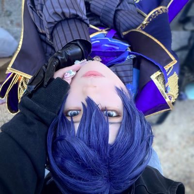 _Youm_ei_'s profile picture. 🇯🇵￤Cosplayer￤164cm￤🌈🕒.🍑👹.FouRte.etc…