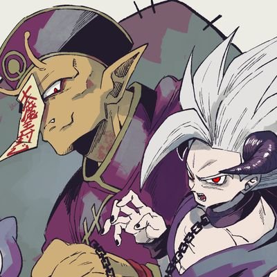 Nsiring's profile picture. 드볼 피콜로+손오반(마사제)~슈슈히 보세요~/DB🐉魔師弟/OP👒/日本語OK/ 20⬆
⚠️DO NOT repost and use my artworks IN ANY CASE
https://t.co/GQlh9FaLqf