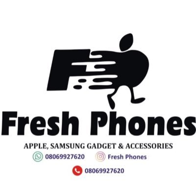 fresh_phones's profile picture. Shop Authentic Apple Products..