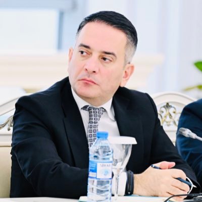 aliyev_namik's profile picture. Head of Public Relations Division at the Central Bank of Azerbaijan.    Anchorman - AZTV, economy news