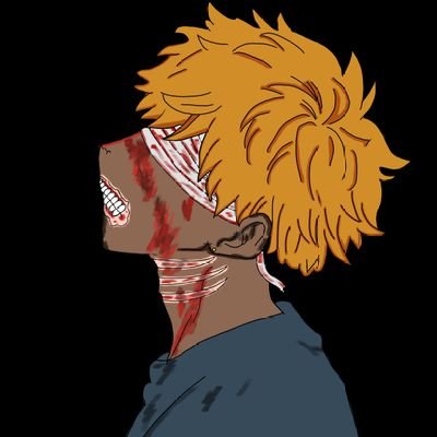 Broken_0527's profile picture. What does the Fox Say?
無心無肺 活著不累
不求一生 只求一死
Art: #廢Art