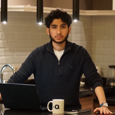 AbdullahOuda8's profile picture. Founder @ Aquantic l Reducing Sales Cycles for Enterprises and Software Firms