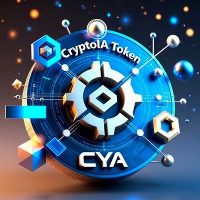 CryptoTokenIa's profile picture. Crypto & IA | Créateur de $CYA : Token ERC20 upgradeable avec staking, rewards IA & gouvernance décentralisée !  Stake & mine l'avenir. 
#CryptoIA #CYA