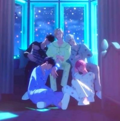 plave_universe's profile picture. 🇮🇩 • 21-03-2023 • 🖤💜❤️• 💙💜🩷❤️🖤 • Heavy RT ⚠️ (might RT🔞) •