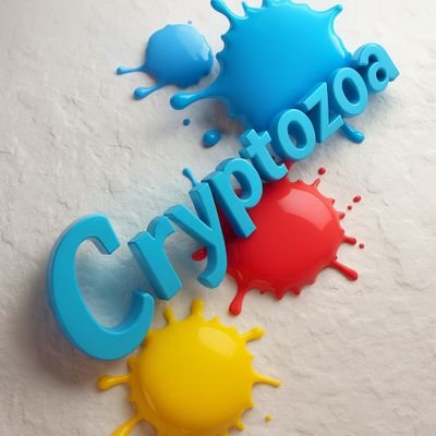 cryptozoa's profile picture. Full time cryphunt //
binance UID : 375128173 //
okx UID : 369084830866128902 //
mexc UID :  70754936 // Ju UID : 236450507476