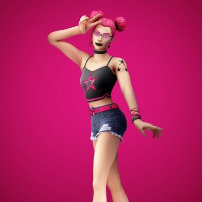 Sinisterknows's profile picture. He/Him  

Fortnite Main Skin Surf Witch 

Games I love playing Fortnite Overwatch Marvel Rivals