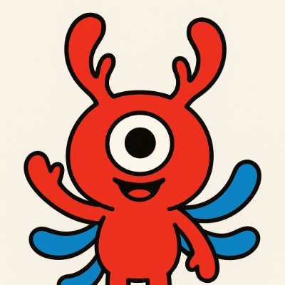 namuraclecent's profile picture. ちいかわとミャクミャクが大好きなおじさんです。Web制作歴18年、長年Webサイトを作り続けてきました！趣味は釣りとスナックでカラオケと競馬！どうぞよろしくおねがいします！