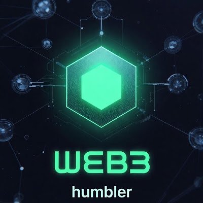 web3humbler2001's profile picture. Web3 Enthusiast | Quest Hunter | DAO Explorer Building my on-chain proof of skill. Optimizing Twitter, Discord & wallets for Web3 jobs, quests, and remote oppot