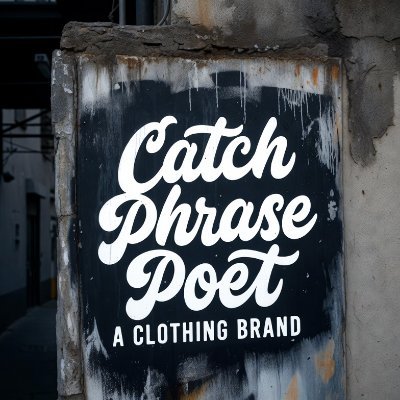 catchphrasepoet's profile picture. Amidst the madness, remember that honest self-expression and genuine positive affirmation are your anchors. Share smiles and be real. I thrive on meaningful int