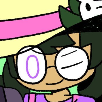 KyuuuunKyunkyun's profile picture. hardcore risk of rain 2 and dandys world player
hoarder of steam games
pfp by @radbricks