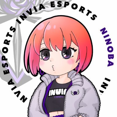 NinobaFN's profile picture. In via esport team 所属 @Invia_FN | ♡ @mtnox3 @n0ah_kurumi | res @vanyak3kk @clx9xy