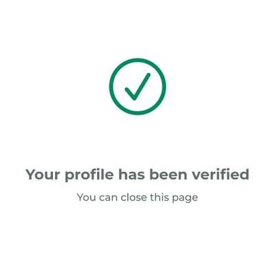 KiptooC25908482's profile picture. #Discord #Bybit #Kaito #legion #upbit #bitgert  本工作室接受所有平台的KYC认证。 接受Bybit KYC、#Echo KYC、#upbit、#Web3 #kraken、#kucoin、#bingx、#xm #MEXC  tg :https://t.co/cLh8v9hFCj