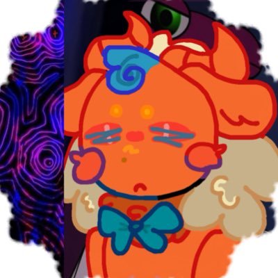 Bugbothecreator's profile picture. hihi !! I’m a Trans ftm gay furry. I selfship w Bugbo & and I draw. I’m multifandom aghhh / Damn is 😂🎉