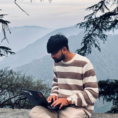 coderrmann's profile picture. Mobile App Developer || iOS || React Native || Blockchain