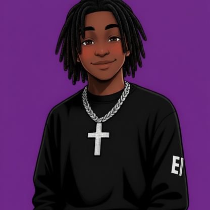 elshaddai_x's profile picture. Grinding daily for that 0.1% edge 📈
compounding discipline, not excuses......💜