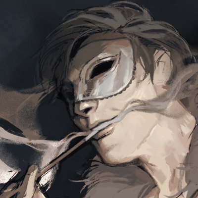 ch4e_obj's profile picture. Daniel , 21, he/him, digital character artist, 🇨🇿