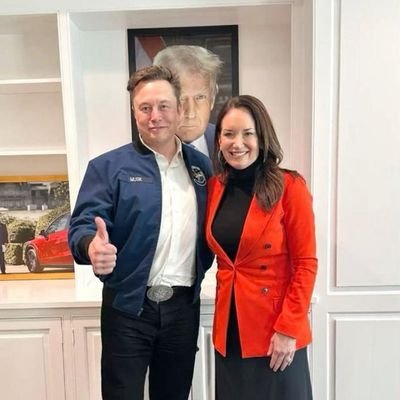 Karen0011220608's profile picture. Trusted with high-level protection, movement planning, and operational security for Elon Musk. Focused on executive support across all environments.
