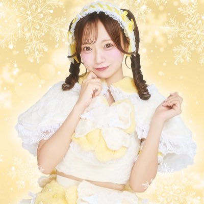 rinon_mutou's profile picture. プリュ所属テンシメシ໒꒱@tenshimeshi きいろ担当💛💛グラビアもしてます👼🏻担当メシはパン！かたいぱんと塩ぱんがすきです🍞 おさけとおにくとかき氷とえんがわもすきです。ライブスケジュールはこちら♡➡️https://t.co/L5gxpaXyrn