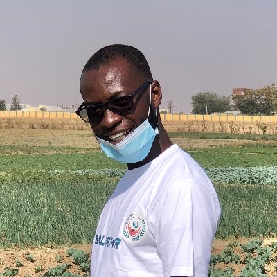 EcoSmartFarmer's profile picture. Faith Driven ☪. Entrepreneur. Food Security and Livelihoods. MSD. Good Procastination, Sarcasm & Cynicism Skills. Caffeine-Based Life Form. Everyone's shrink.