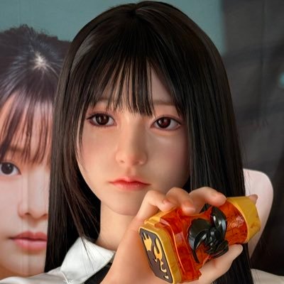 I79M1WyrP77oxv4's profile picture. 椛島光(旧名:浅倉唯)ちゃんを応援しています。趣味:特撮(主に仮面ライダー)、フィギュア収集。等身大ドール(ラブドール)の写真も投稿してますので、沢山のドーラーさんと繋がりたいです。