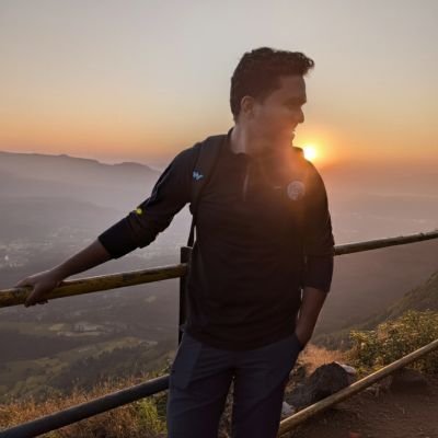 Prasad_2301's profile picture. PICT'24   
As long as you don't give up,
Anything is possible!!!