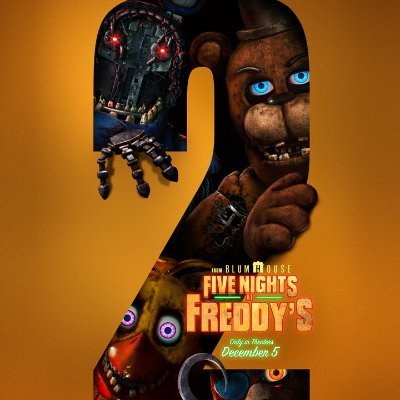 Afton1983R's profile picture. Love FNAF, anime, indie games
