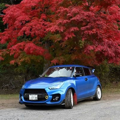 shouin_rally's profile picture. zc33sに乗ってます！
️⭕️性格:あわてんぼう おっちょこちょい
趣味 サバゲー、峠ステッカー巡り、キャンプ、旅行、ドライブ、サーキット、ロードバイク、ラリー、superGTです!
兼松由奈さん、花香琴音さんのファンです!!
日本国内あちこち走り廻ります!!🚗💨
 #心プロジェクト  #峠project