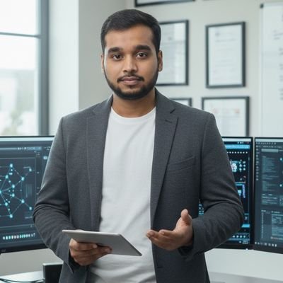 mulla_usama_'s profile picture. Software Engineer