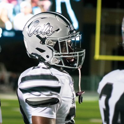 cdupree2026's profile picture. Class of 2026 | Nickel/OLB | HT: 6’0 WT:180 | 3.8 GPA NHS 📚| 4.57 Laser 40 | NCAA ID: 2412471362 | cdupree008@gmail.com| Highlights/Media Section