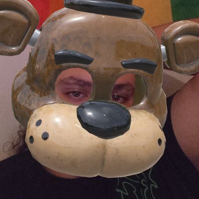 derilol17's profile picture. Super ✨astetik ✨
16 añs 
Bisexual🐾 
Ex-Pastelero🍰
Fan del terror
Estudiante de imagen y sonido
Novio de @Llenzo_07