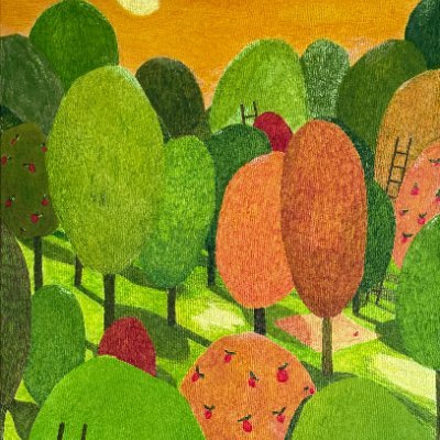 beerslondon's profile picture. Lucy Mahon: TO THE MOON & BACK
Preview: Thurs. 13 Nov (18h30-20h30)
Exhibition: 14 Nov - 10 Jan 2026