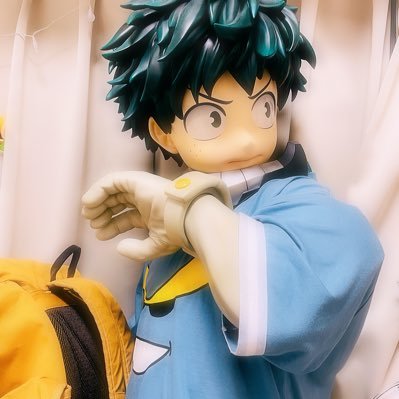 m45756443's profile picture. 取引垢。ヒロアカのみ。プロカは必読ではありませんが気になる方は推奨しております。25↑30↓成人済 ♀︎