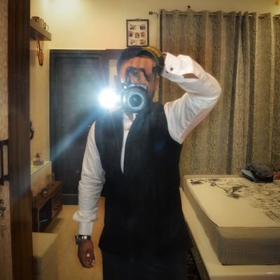 Vivek_garg_01's profile picture. I see what most people overlook - in people and in light.  
Quiet frames, soft shadows, and stories that don’t need words.  
#WhisperedRealism