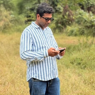 DigvijayLive's profile picture. Grandson of Freedom Fighter.