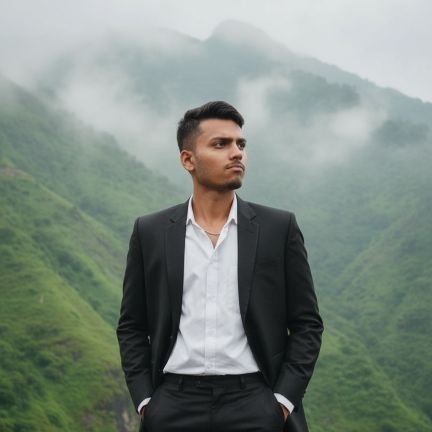 HardiyaDaksh's profile picture. coding stuff 💻 | probably debugging my life & my code | caffeine-powered ☕ | dropping C bombs💥