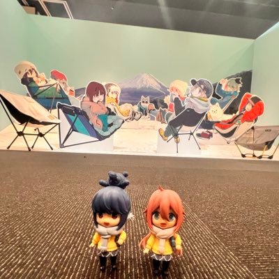 Tsu_Kun_nade223's profile picture. ゆるキャン△サマポケ大好き✨なでしこ&メイ&蒼推し✨ ねんどろいどのなでリンを連れて色んなところに行ってたのしい、更新中してます！無言フォロー失礼します！ゆるキャン△好きと繋がりたい！