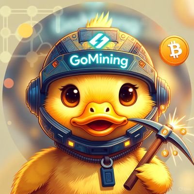 RichieSk87's profile picture. 🌐 Ambassador #GoMining ⛏️  
Start mining smarter with my 
Referral Code: IGU6G49
#wallchain believer 😜
https://t.co/GgNHlY3Ipj