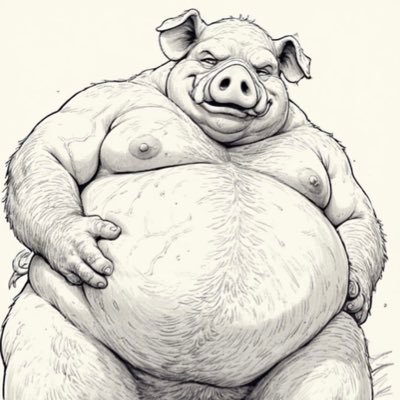 DirtiLittlePig's profile picture. Just a breeding farm hog looking for the hottest porn and fattest logs!