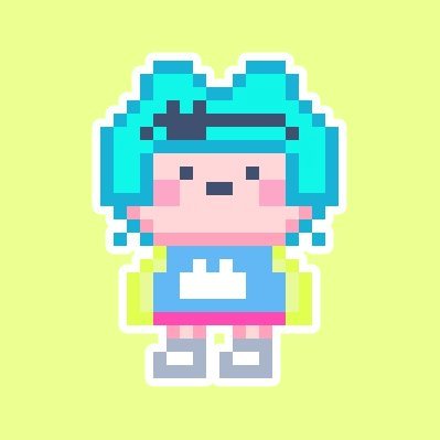 anomongehaha's profile picture. 🎨 お絵描き - Illustrator ￤👾ドット - Pixel artist￤🎬 Twitch-月・水・木・金曜AM9時～￤ 依頼受付中 #AnomonFanArt #あのもん絵配布中 #あのもんのココ #HGKYS誕生会 #HGKYS