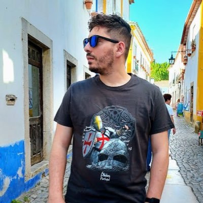 rikkarth's profile picture. AI, Software, OpenSource, Gaming and Music