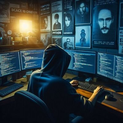 Hacker128115's profile picture. 
