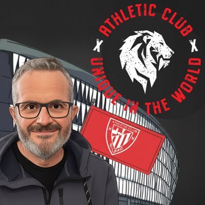 guillermo130764's profile picture. tus creencias no te hacen una mejor persona, tu comportamiento sí. Athletic Txapeldun. 25 🏆🦁🔴⚪️🔴