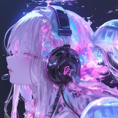 kurage_sp_1's profile picture. ˗ˏˋ 朝の光にふわりとただようくらげです🫧 静かな時間、あなたの一日がやさしく始まりますように☀️ 𝑳𝒆𝒕’𝒔 𝒇𝒍𝒐𝒂𝒕 𝒕𝒐𝒈𝒆𝒕𝒉𝒆𝒓…𝒊𝒏 𝒕𝒉𝒆 𝒎𝒐𝒓𝒏𝒊𝒏𝒈 𝒍𝒊𝒈𝒉𝒕. 🌙AI LUNA ➤ @lunadream_art￼ ➳♡゛