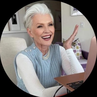 m_yae4's profile picture. Bestselling International Author of A Woman Makes A Plan📖 Doctor of Dietetics 🧑‍🎓 Supermodel💃💃 #ItsGreatToBe76 Manager: anna@mayemusk.com