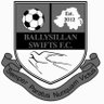BSwifts's profile picture. Official Twitter of Ballysillan Swifts FC. 2x Seniors NAFL, multiple youth teams in the SBYL and IFA Small sided games